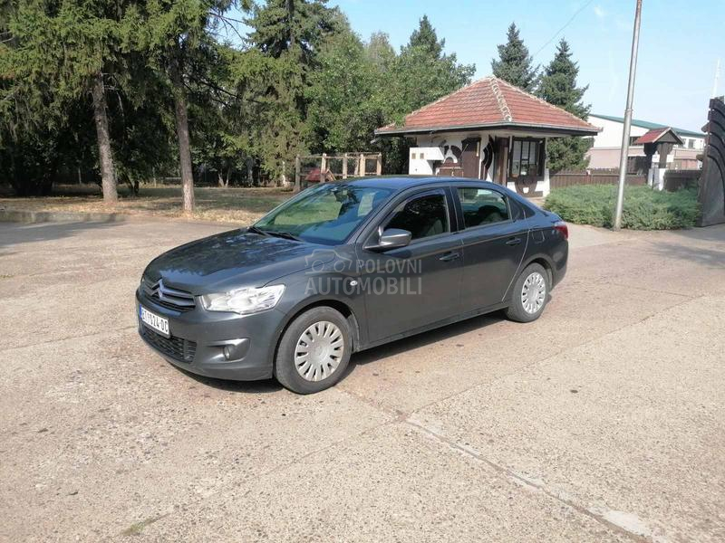 Citroen C-ELYSEE 1.6HDI