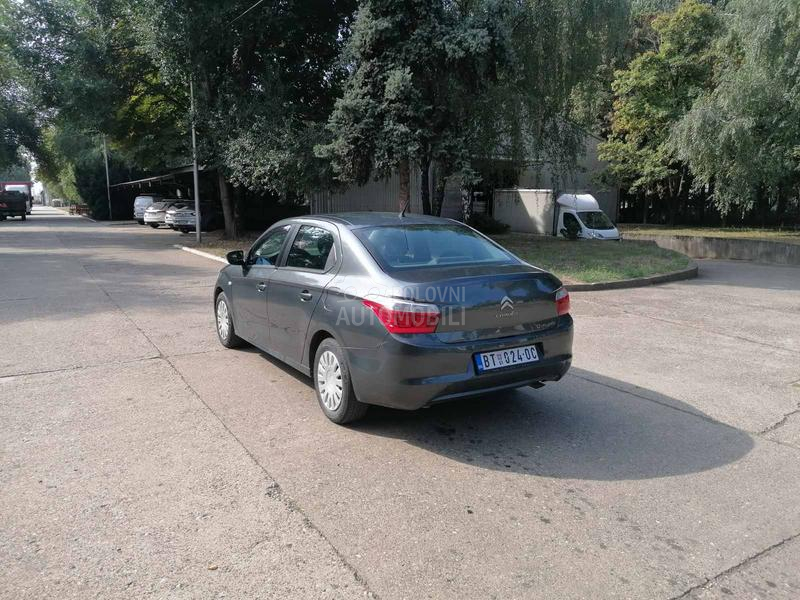 Citroen C-ELYSEE 1.6HDI