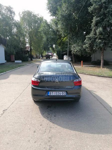 Citroen C-ELYSEE 1.6HDI