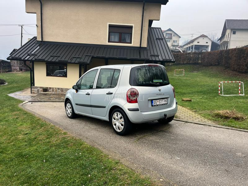 Renault Modus 1.5 dci