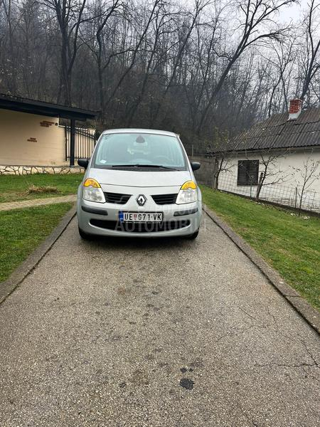 Renault Modus 1.5 dci