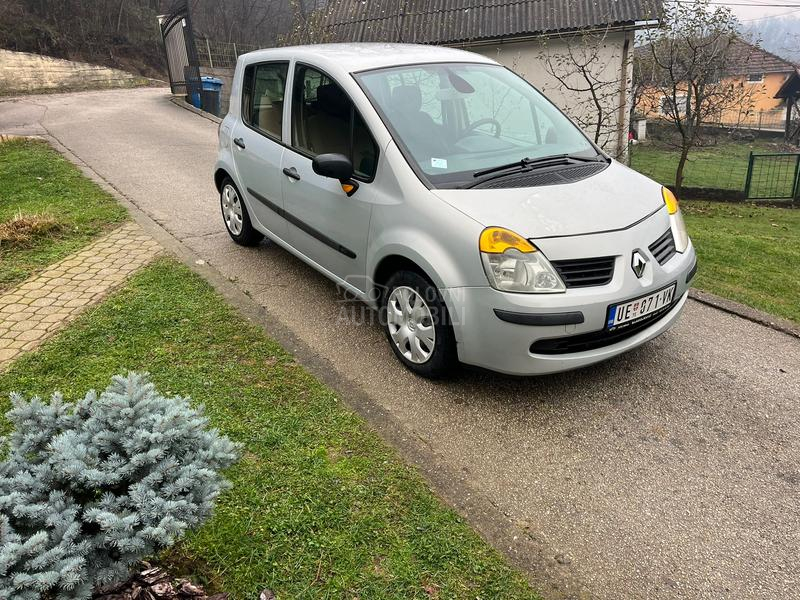 Renault Modus 1.5 dci