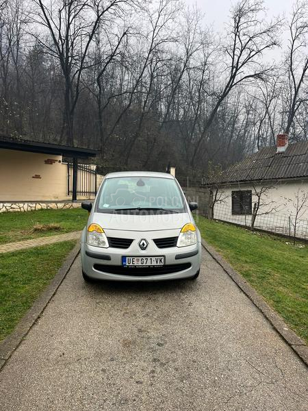 Renault Modus 1.5 dci