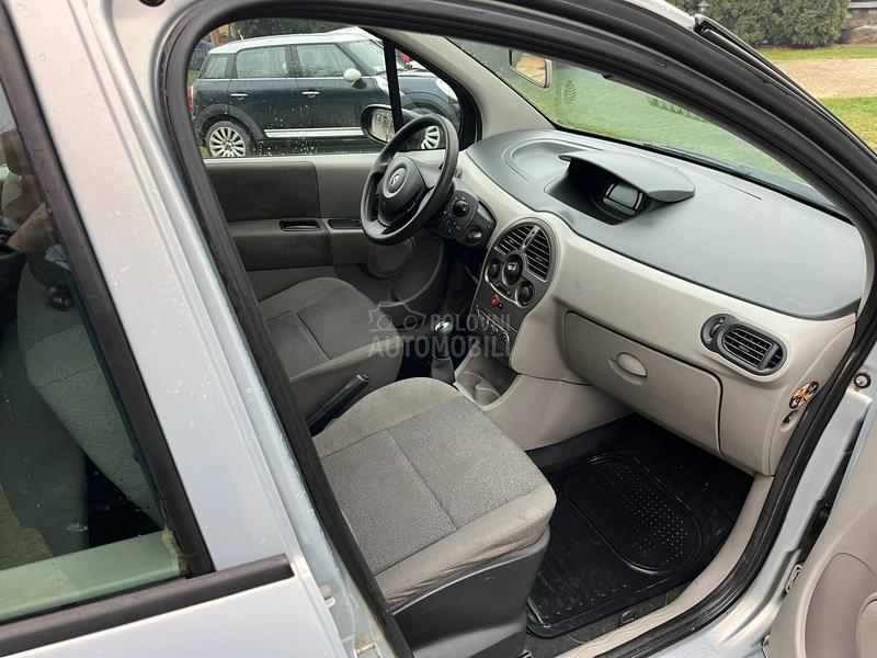 Renault Modus 1.5 dci