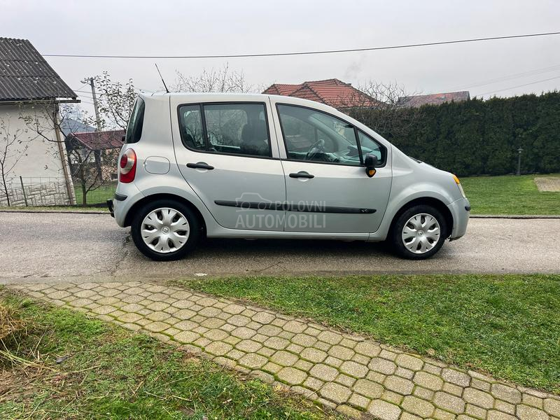 Renault Modus 1.5 dci