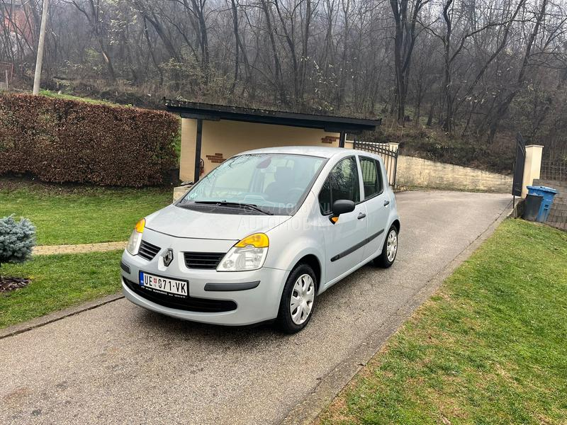 Renault Modus 1.5 dci
