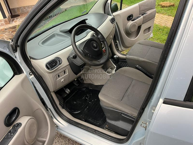 Renault Modus 1.5 dci