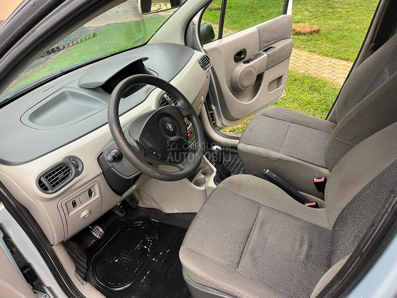 Renault Modus 1.5 dci