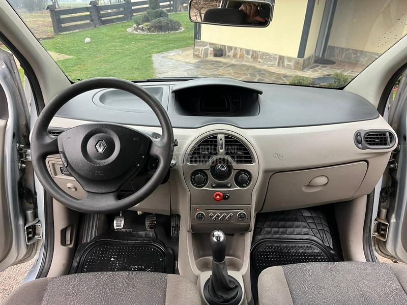 Renault Modus 1.5 dci