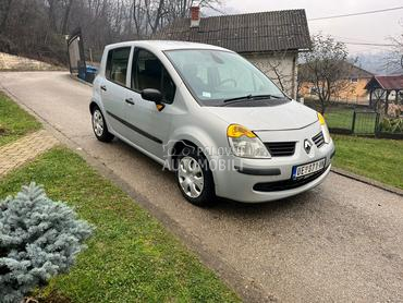 Renault Modus 1.5 dci