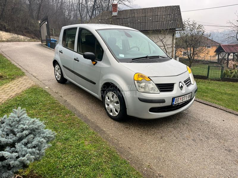 Renault Modus 1.5 dci