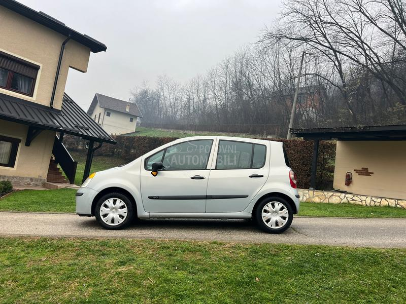 Renault Modus 1.5 dci