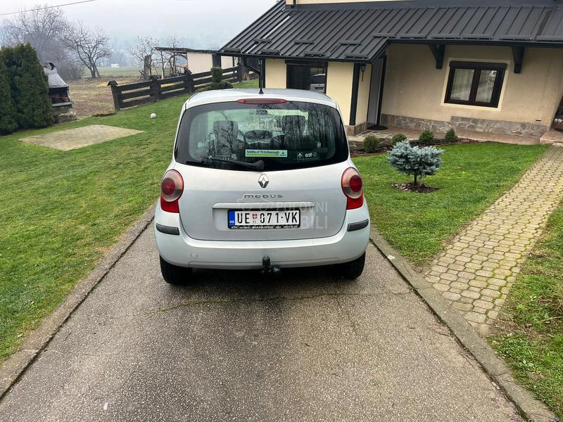 Renault Modus 1.5 dci