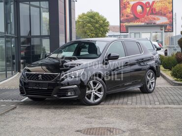 Peugeot 308 1.2PureTech GTLine