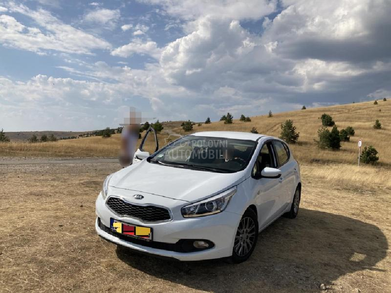 Kia cee`d 
