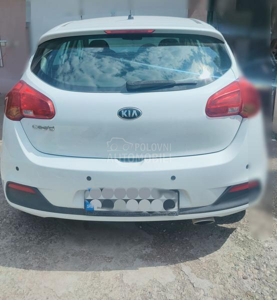 Kia cee`d 
