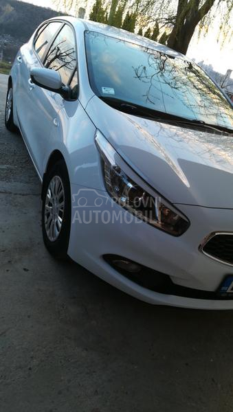 Kia cee`d 