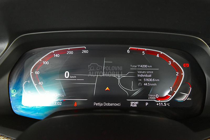 BMW X6 40d xDrive M paket