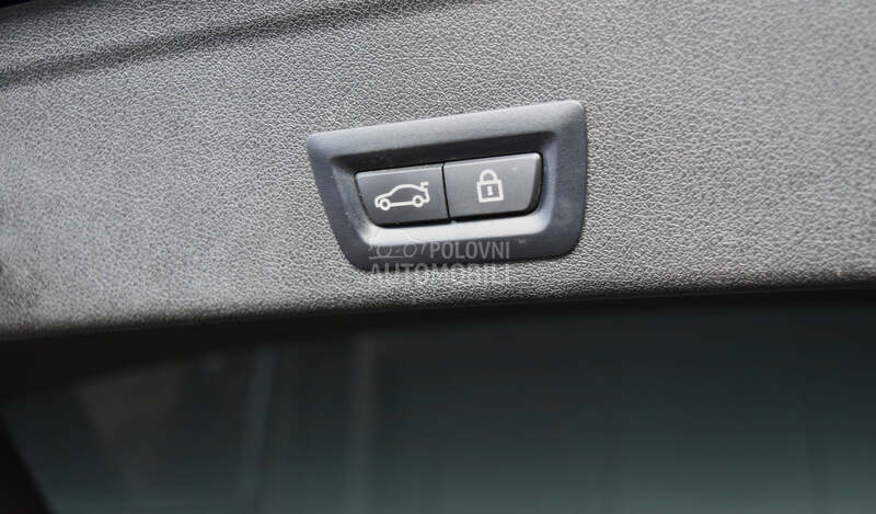 BMW X6 40d xDrive M paket