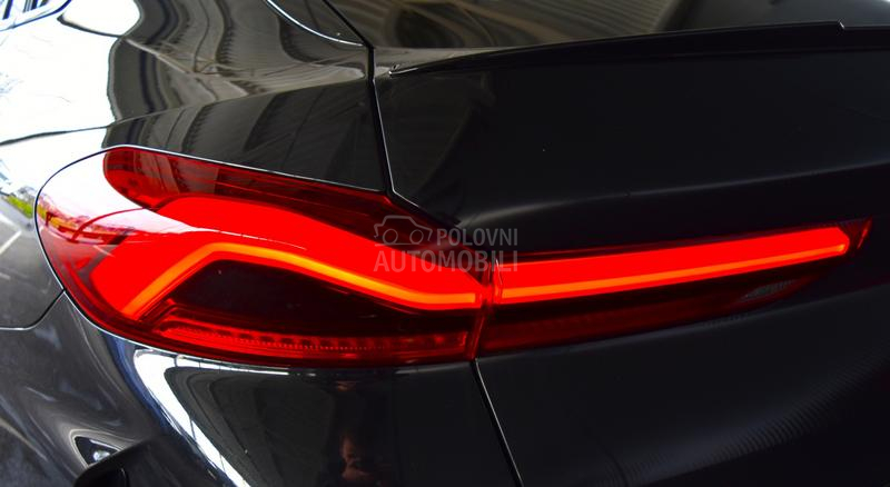 BMW X6 40d xDrive M paket