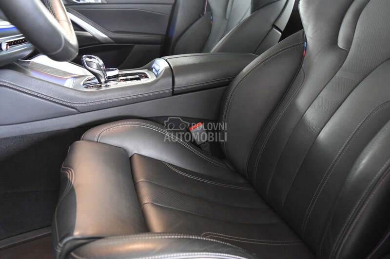 BMW X6 40d xDrive M paket