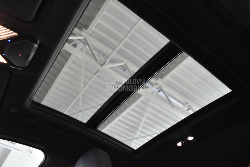 BMW X6 40d xDrive M paket