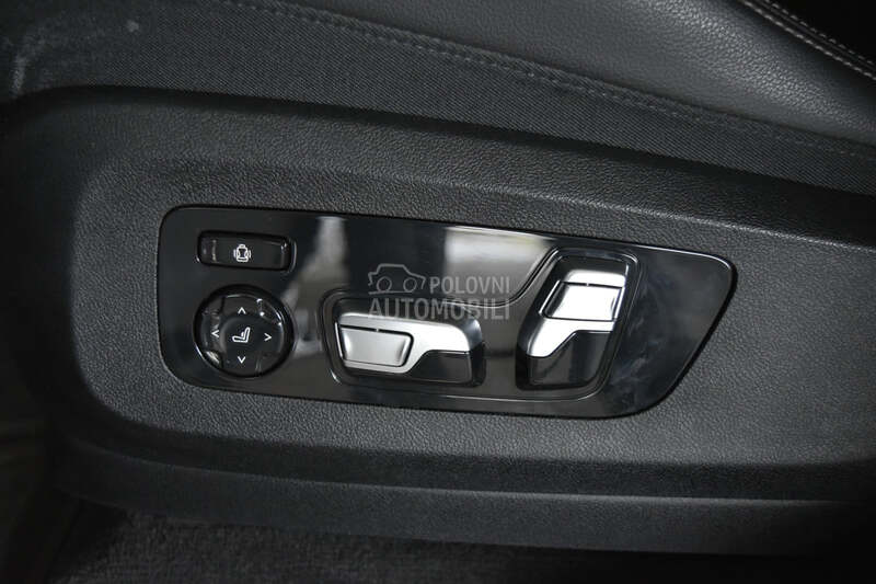 BMW X6 40d xDrive M paket