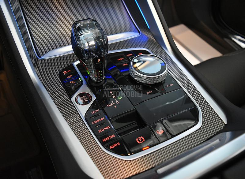 BMW X6 40d xDrive M paket