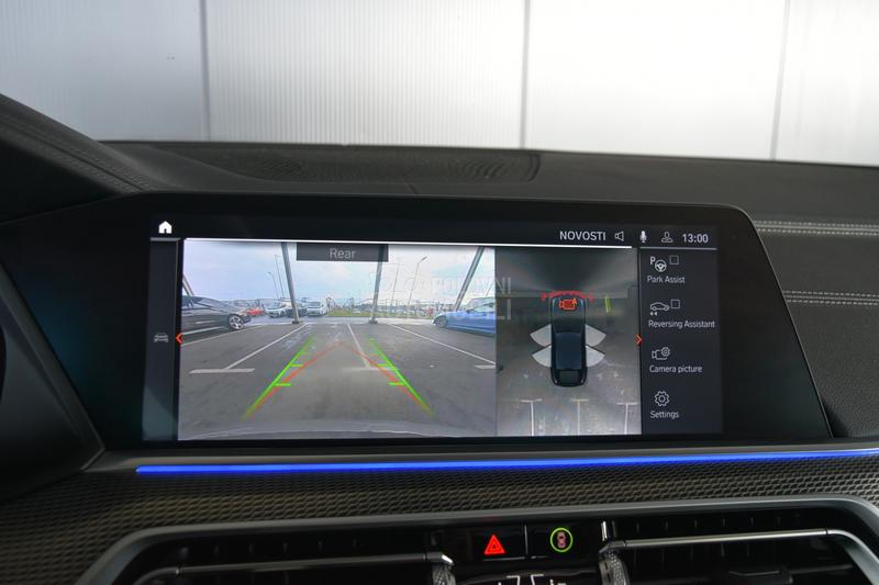 BMW X6 40d xDrive M paket