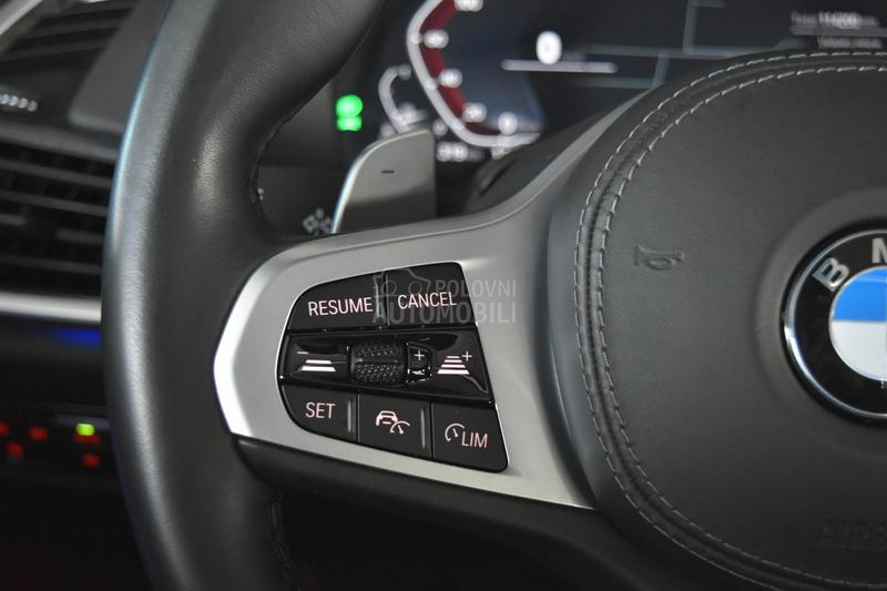 BMW X6 40d xDrive M paket