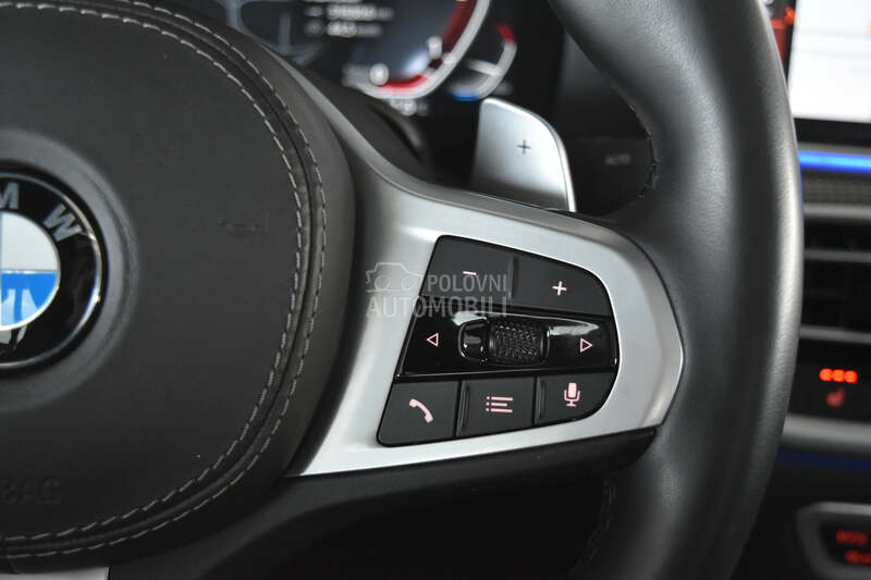 BMW X6 40d xDrive M paket