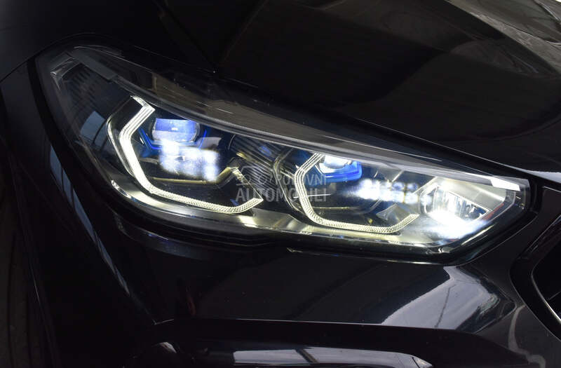 BMW X6 40d xDrive M paket