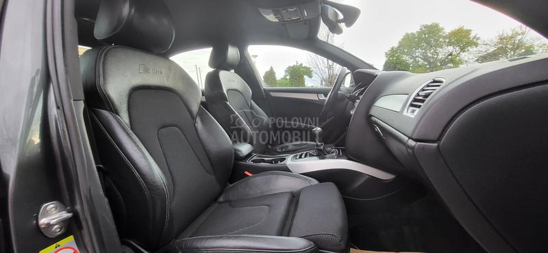 Audi A4 3xS-line/L.E.D