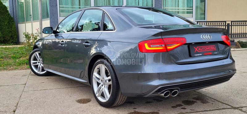 Audi A4 3xS-line/L.E.D