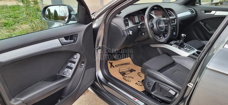 Audi A4 3xS-line/L.E.D