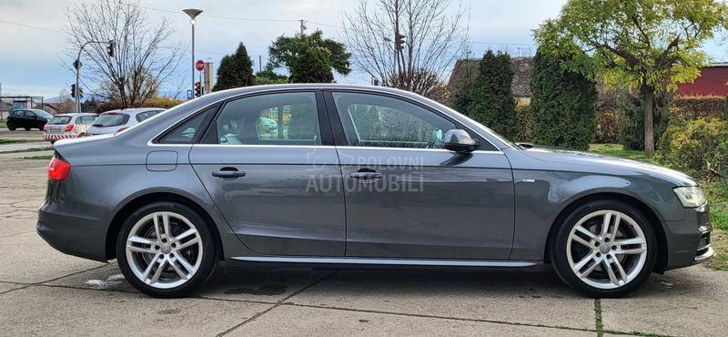 Audi A4 3xS-line/L.E.D