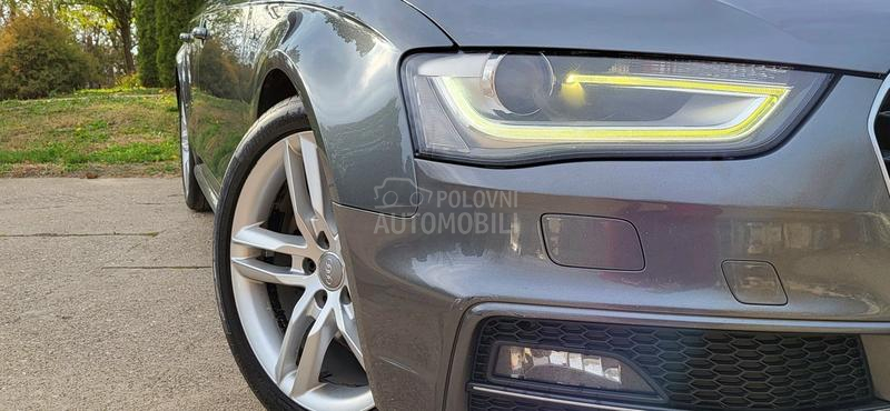 Audi A4 3xS-line/L.E.D