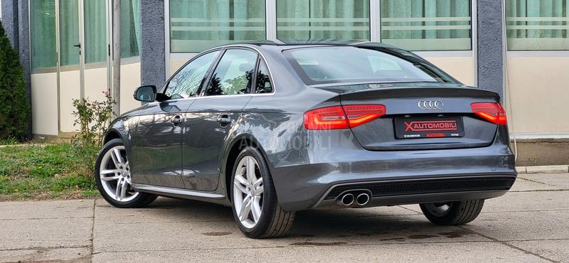 Audi A4 3xS-line/L.E.D