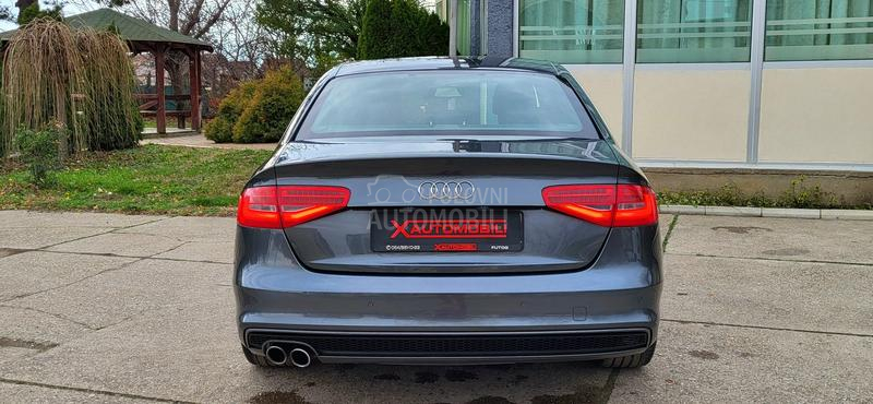 Audi A4 3xS-line/L.E.D
