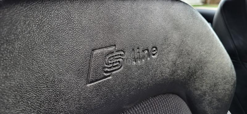 Audi A4 3xS-line/L.E.D