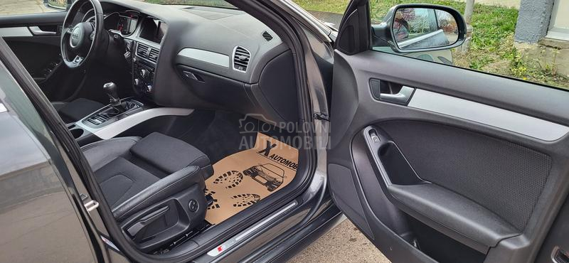 Audi A4 3xS-line/L.E.D