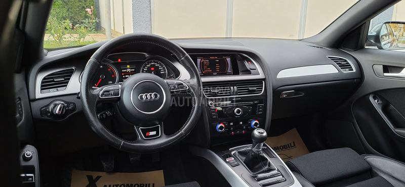 Audi A4 3xS-line/L.E.D
