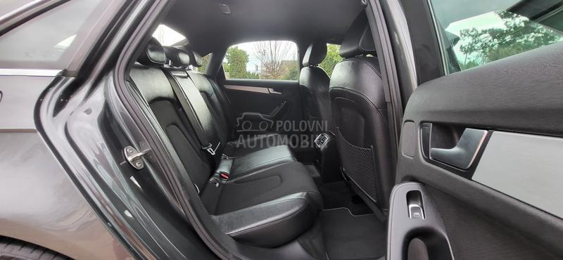 Audi A4 3xS-line/L.E.D