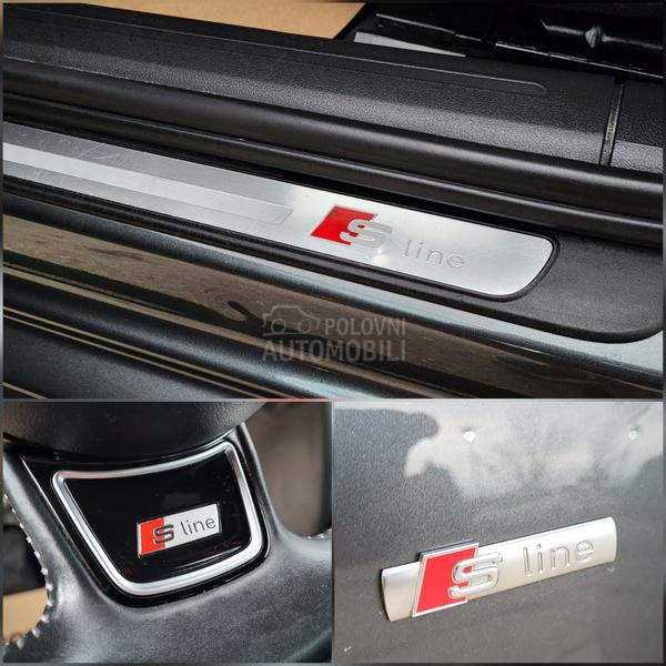 Audi A4 3xS-line/L.E.D