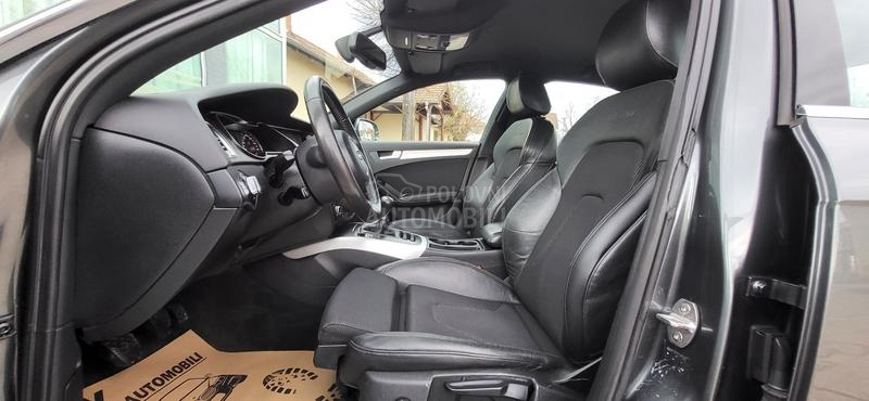 Audi A4 3xS-line/L.E.D