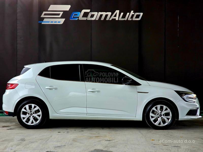 Renault Megane 1.3 TCE LIMITED