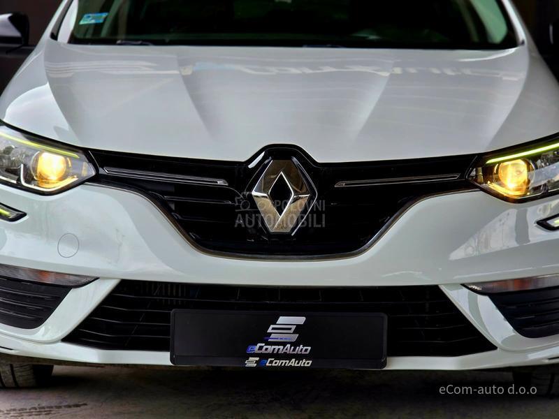 Renault Megane 1.3 TCE LIMITED