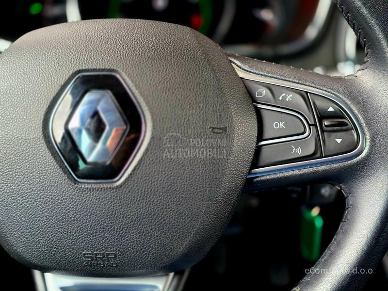 Renault Megane 1.3 TCE LIMITED