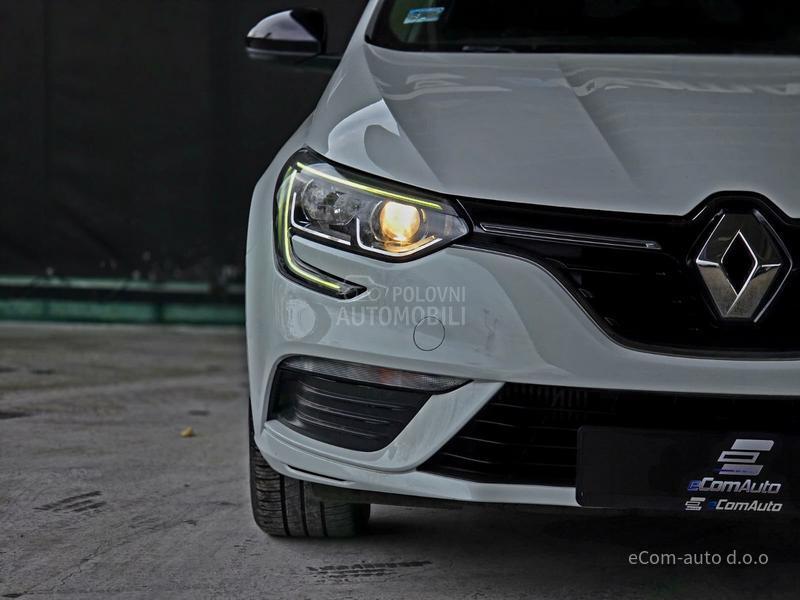 Renault Megane 1.3 TCE LIMITED