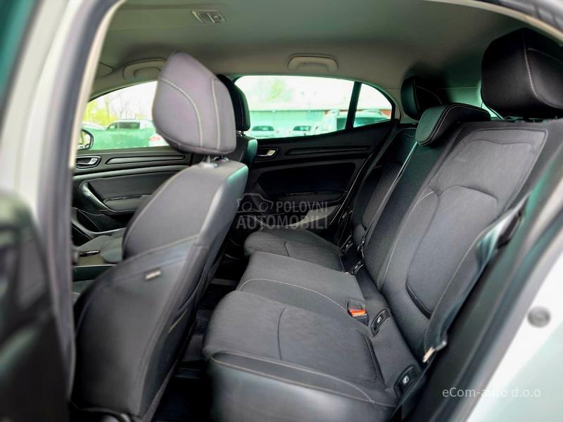 Renault Megane 1.3 TCE LIMITED